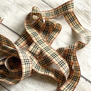 Burberry Ribbon